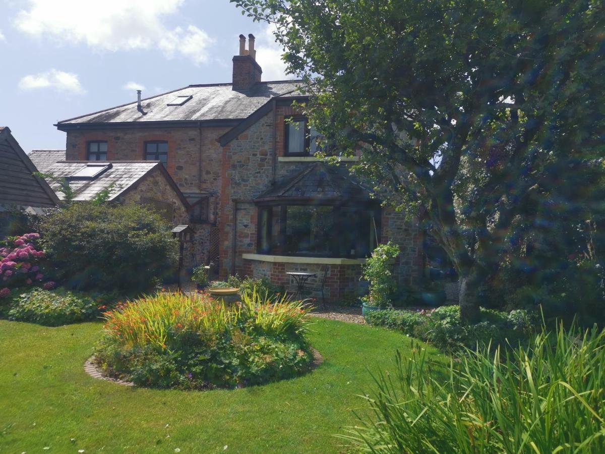 Thornham Cottage Ivybridge Extérieur photo